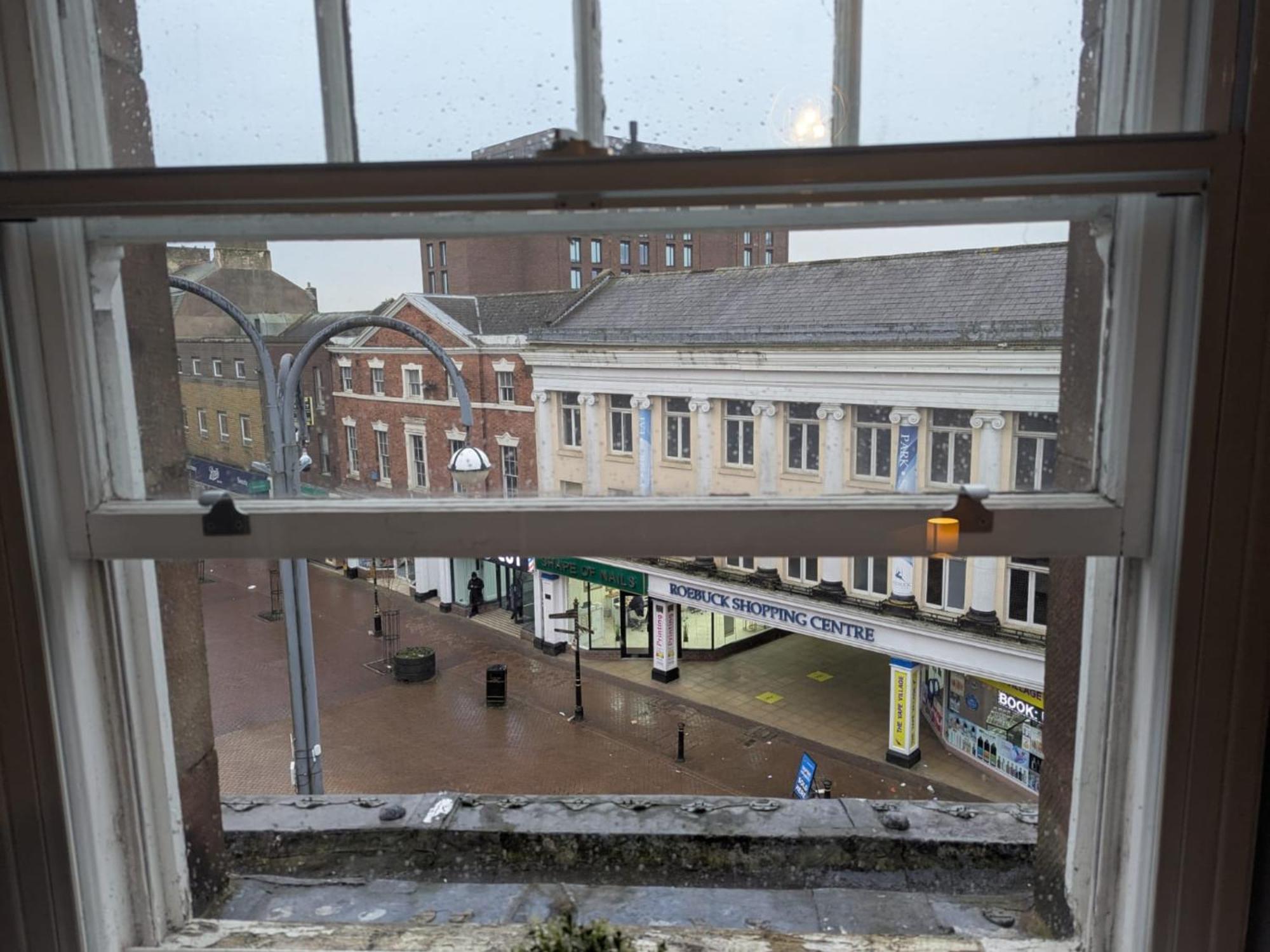 Darwin Stays - Service Accommodation In Newcastle Under Lyme City Centre Kültér fotó
