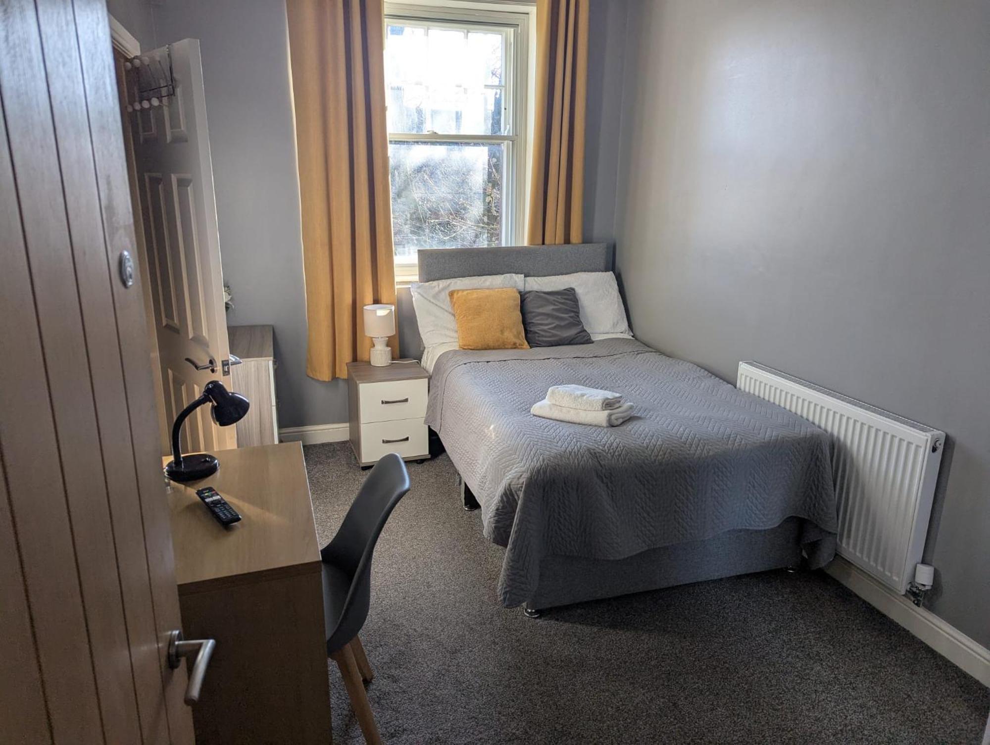 Darwin Stays - Service Accommodation In Newcastle Under Lyme City Centre Kültér fotó