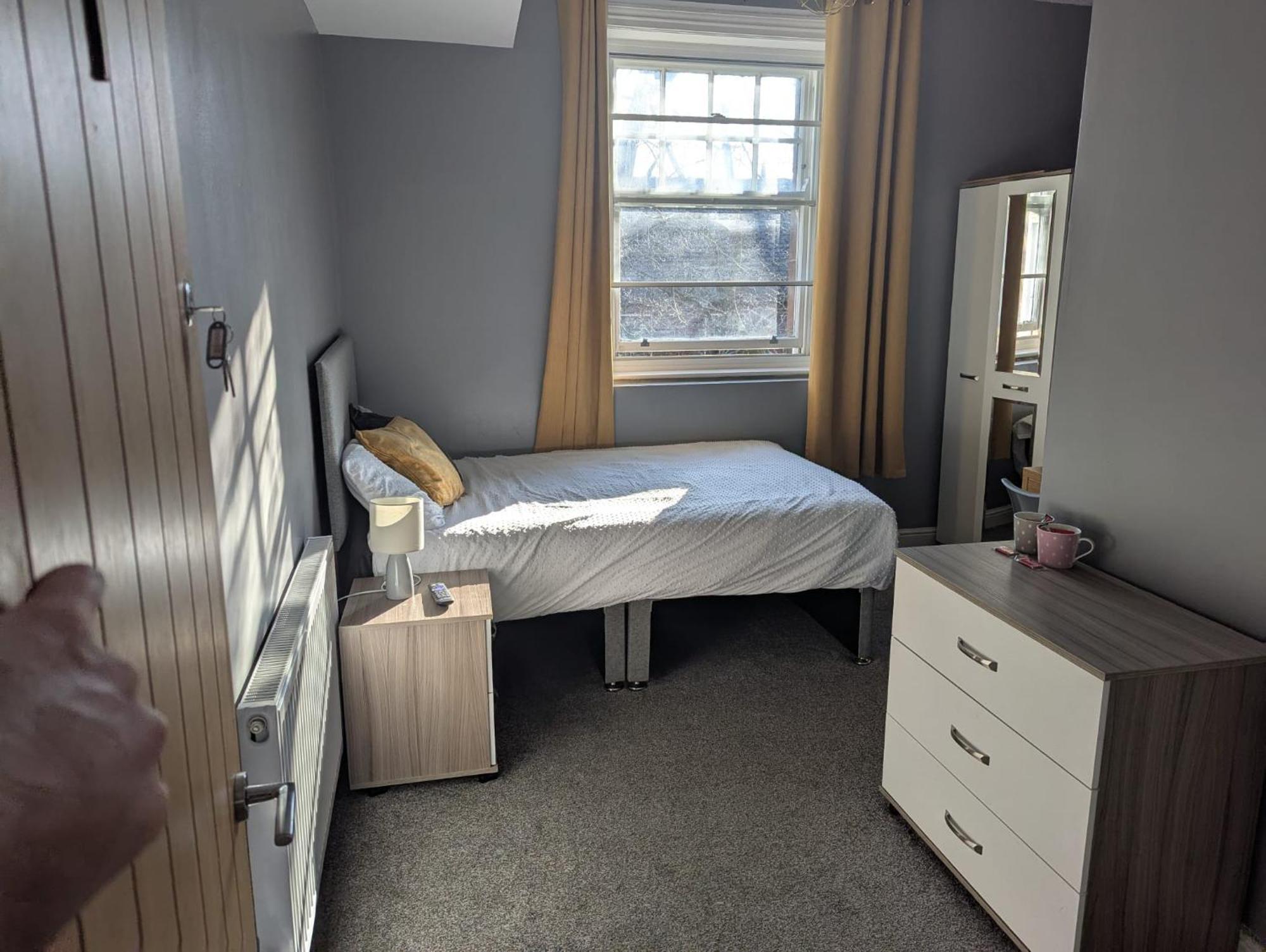 Darwin Stays - Service Accommodation In Newcastle Under Lyme City Centre Kültér fotó